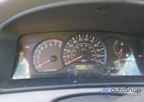 2008 Toyota Corolla Ce from USA, damaged, VIN 1NXBR32E98Z942881